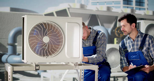 HVAC Troubleshooting in Reedurban, OH